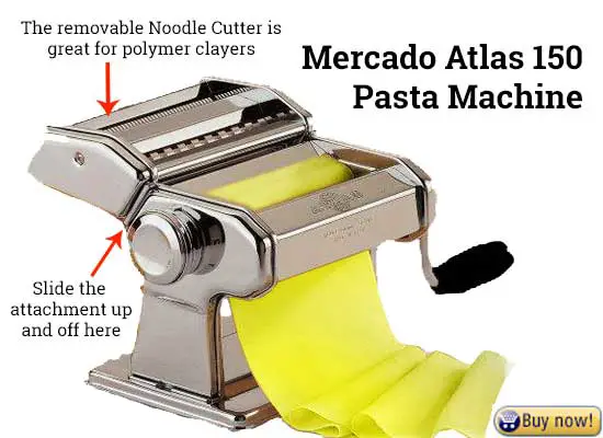 Check Amazon for Atlas Pasta Machine 150 sale prices