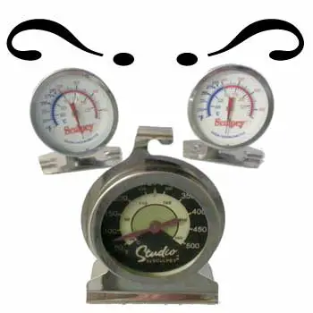Got oven thermometer questions?