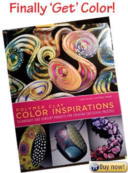 Get Polymer Clay Color Inspirations on Sale at Amazon!