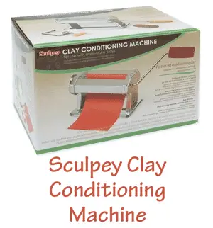 Sculpey CLAY CONDITIONING MACHINE vs PASTA ROLLER. Which is best? 