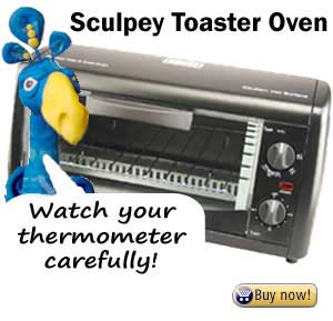 Toaster oven